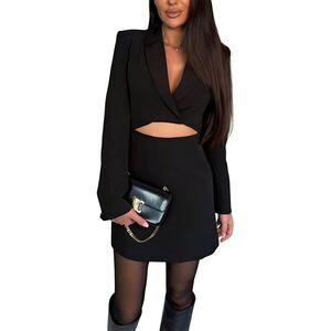 Esea Womens  Midi Dress